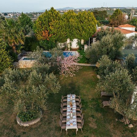 Hotel Bir Dem Urla Exteriér fotografie