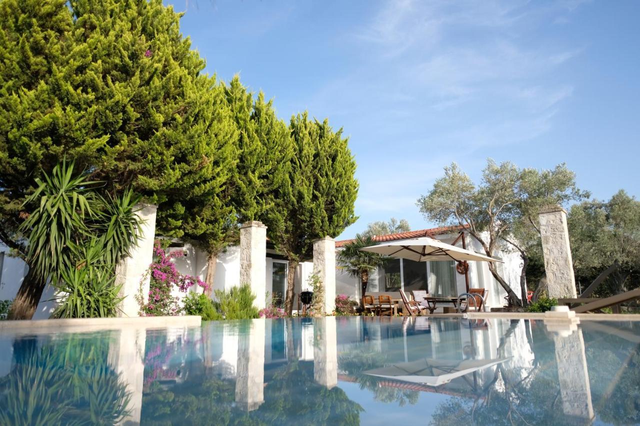 Hotel Bir Dem Urla Exteriér fotografie