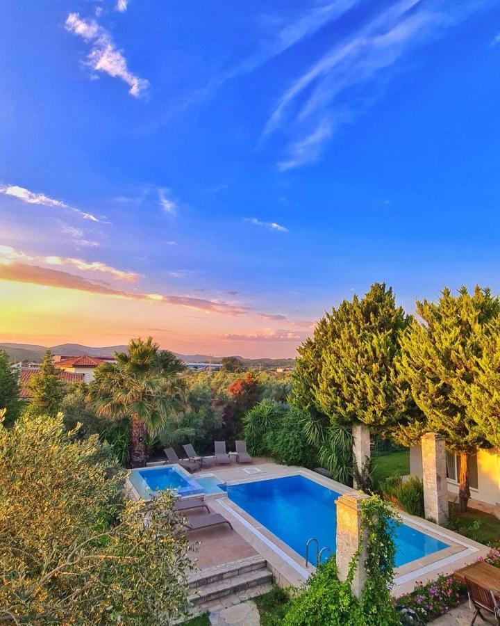 Hotel Bir Dem Urla Exteriér fotografie