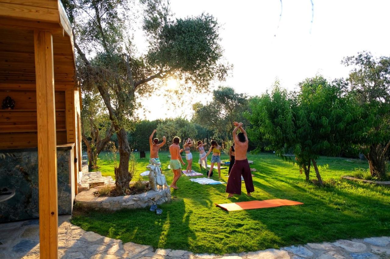 Hotel Bir Dem Urla Exteriér fotografie