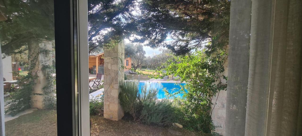 Hotel Bir Dem Urla Exteriér fotografie