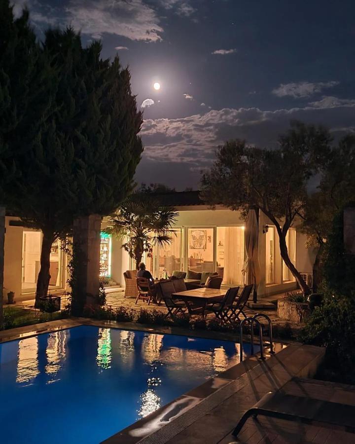 Hotel Bir Dem Urla Exteriér fotografie