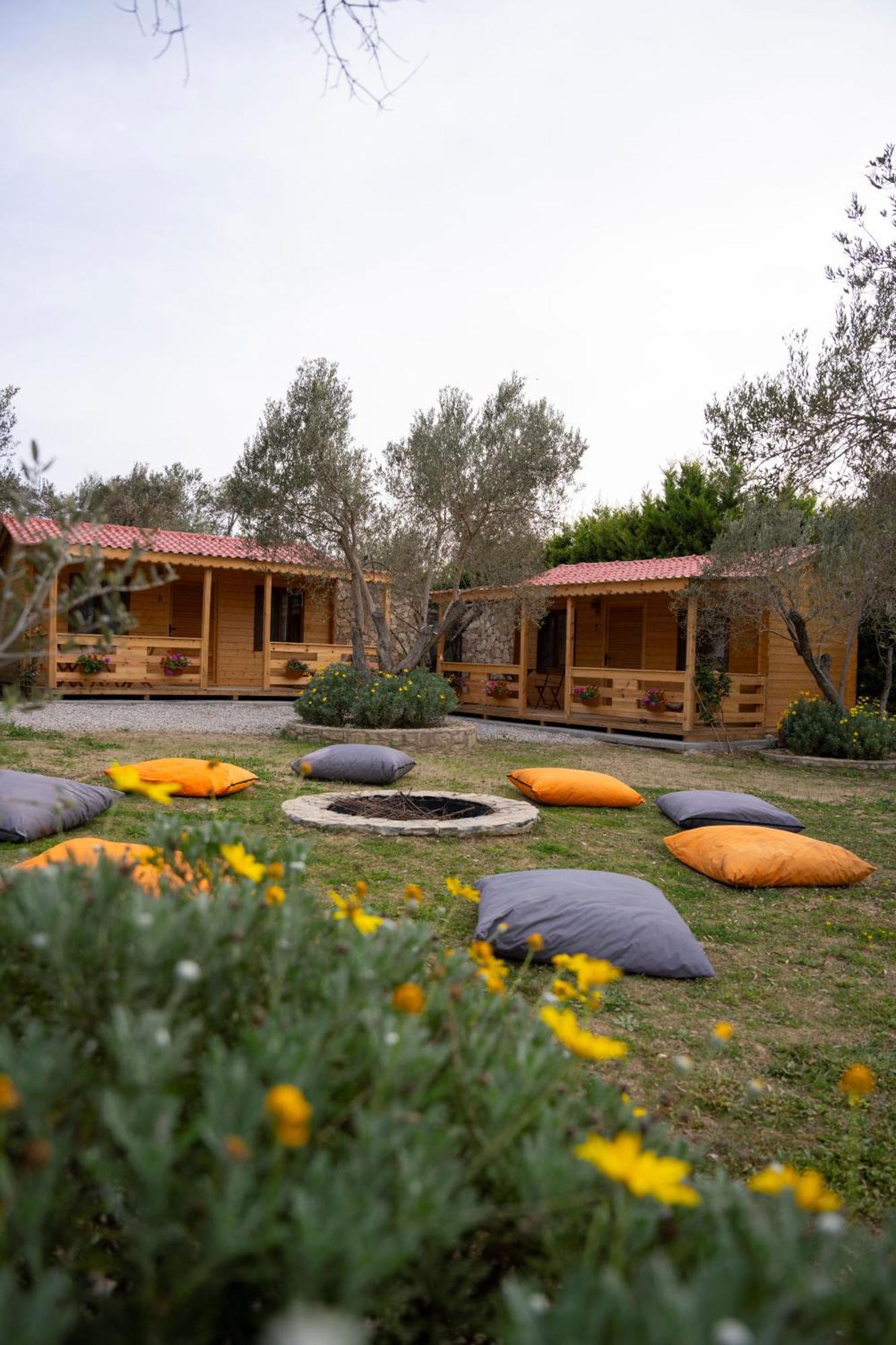 Hotel Bir Dem Urla Exteriér fotografie