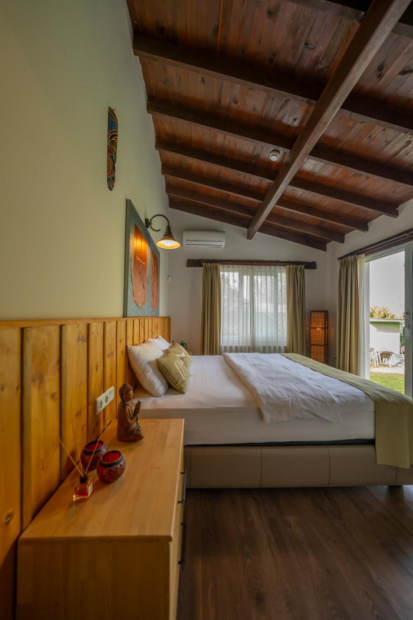 Hotel Bir Dem Urla Exteriér fotografie