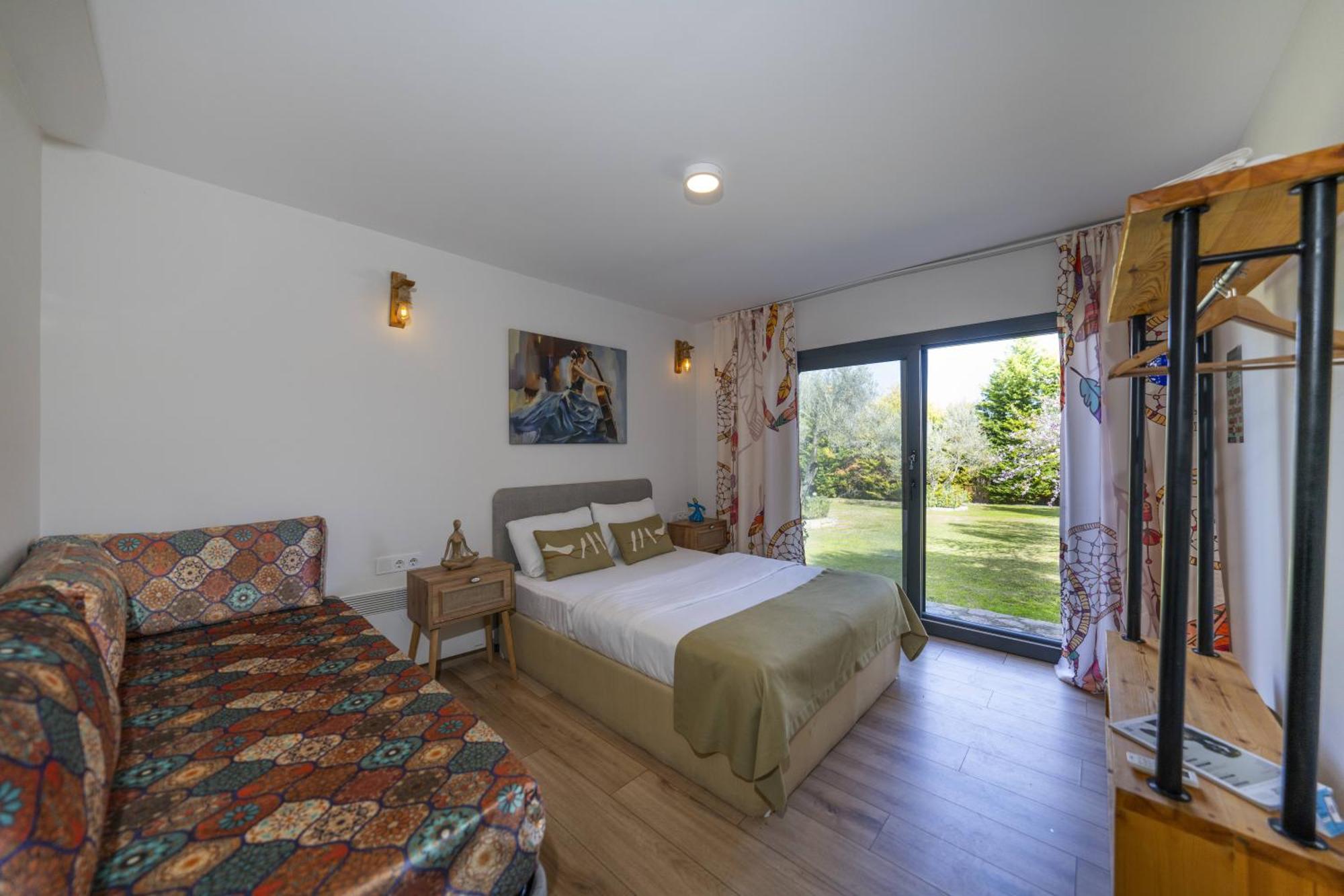 Hotel Bir Dem Urla Exteriér fotografie