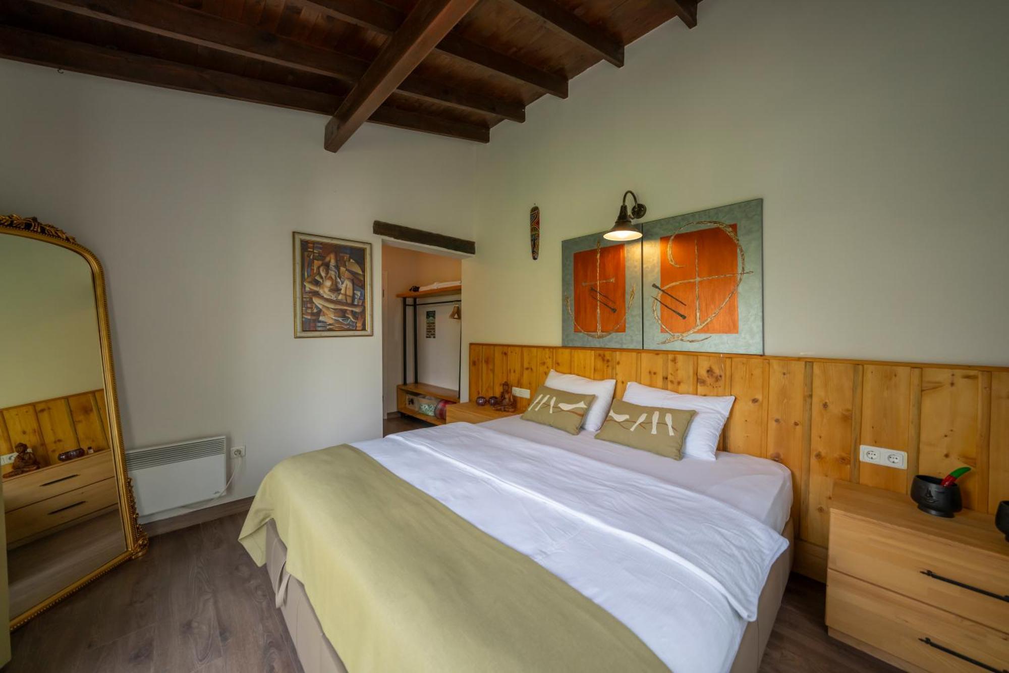 Hotel Bir Dem Urla Exteriér fotografie