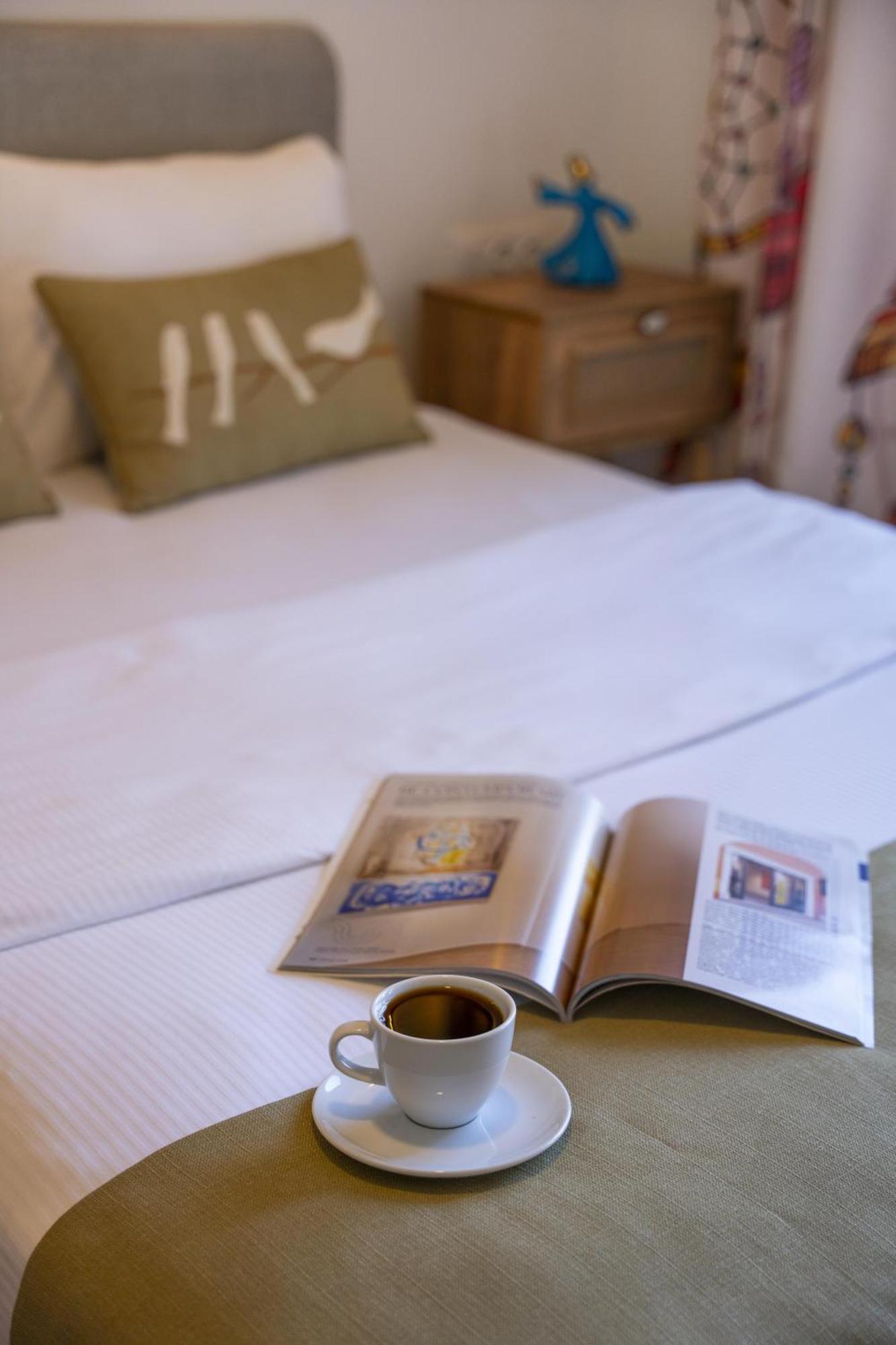 Hotel Bir Dem Urla Exteriér fotografie