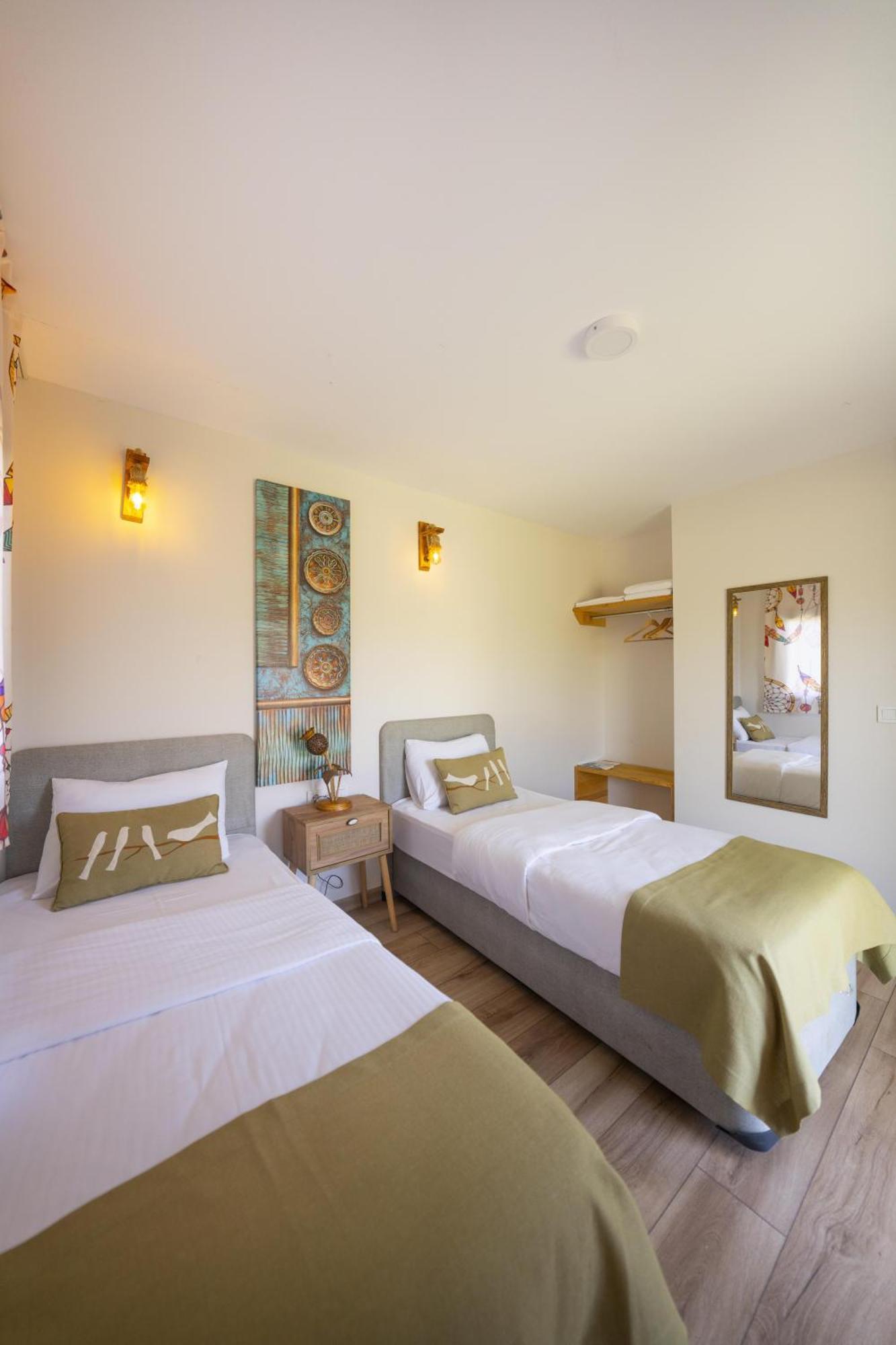 Hotel Bir Dem Urla Exteriér fotografie