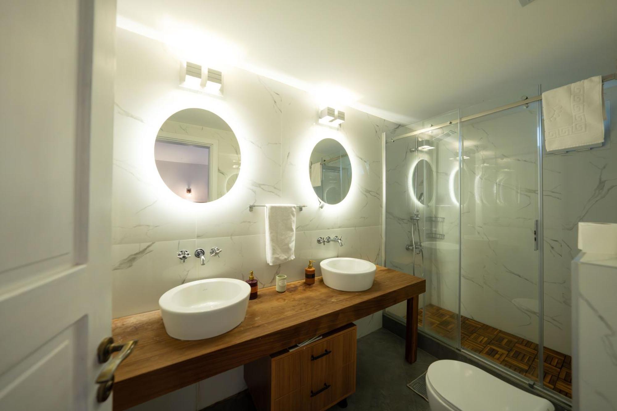 Hotel Bir Dem Urla Exteriér fotografie