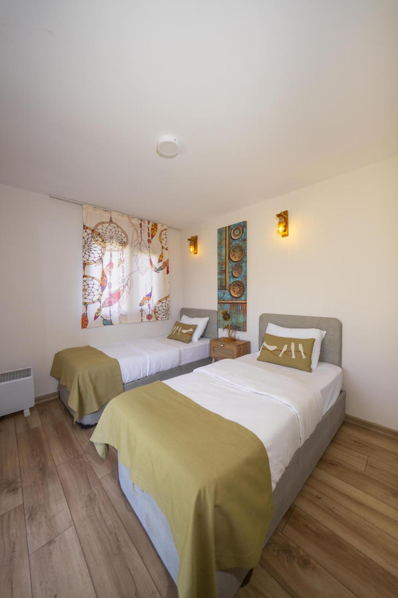 Hotel Bir Dem Urla Exteriér fotografie
