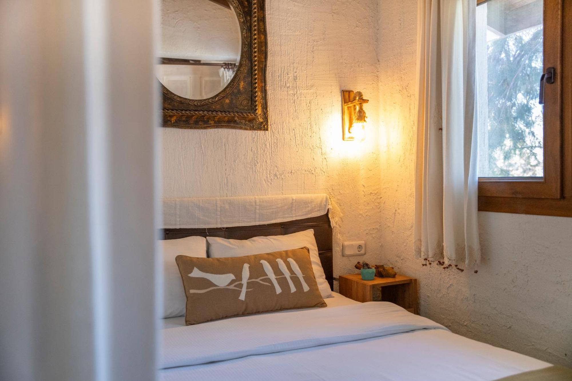 Hotel Bir Dem Urla Exteriér fotografie