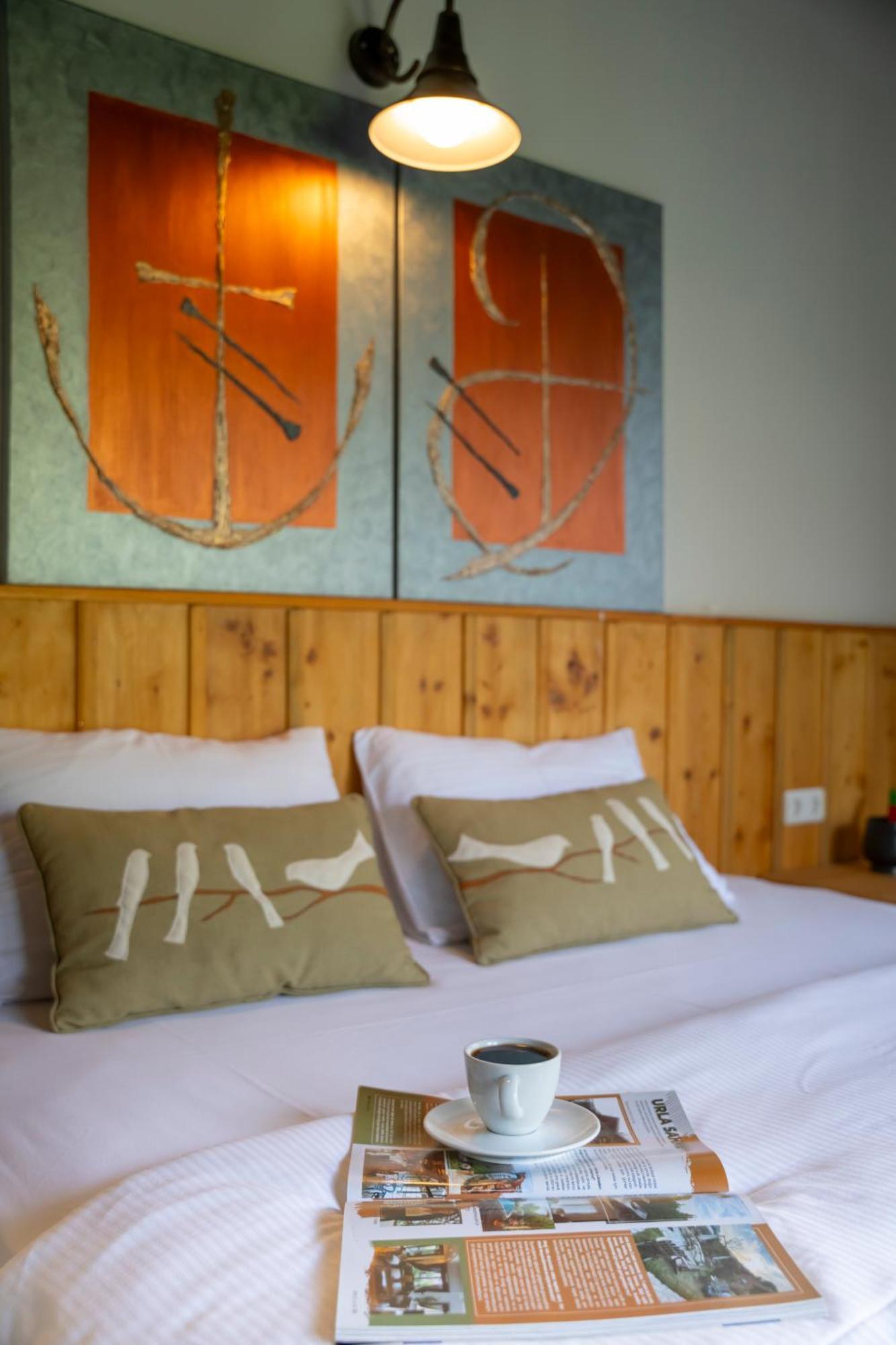 Hotel Bir Dem Urla Exteriér fotografie