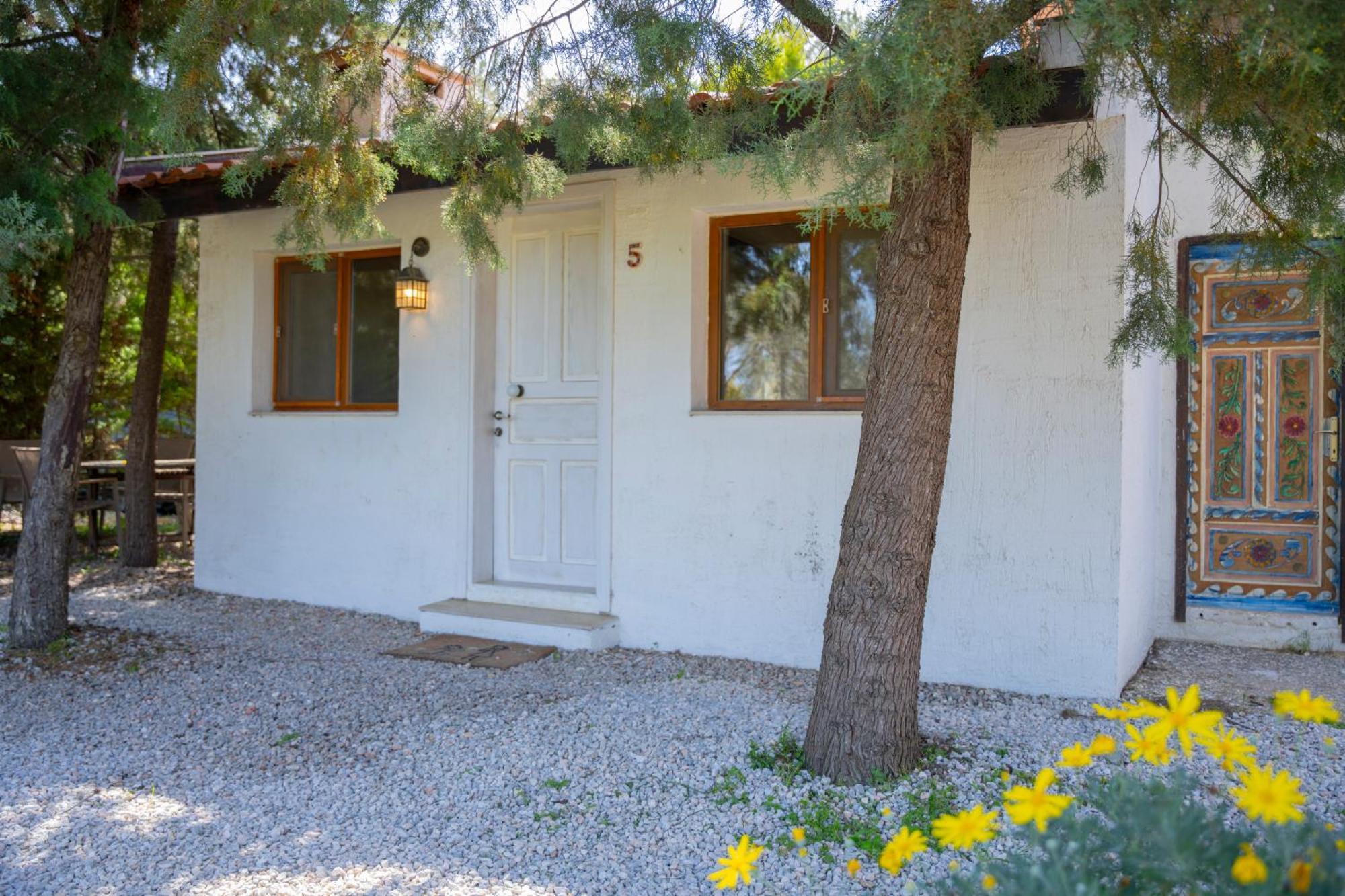 Hotel Bir Dem Urla Exteriér fotografie