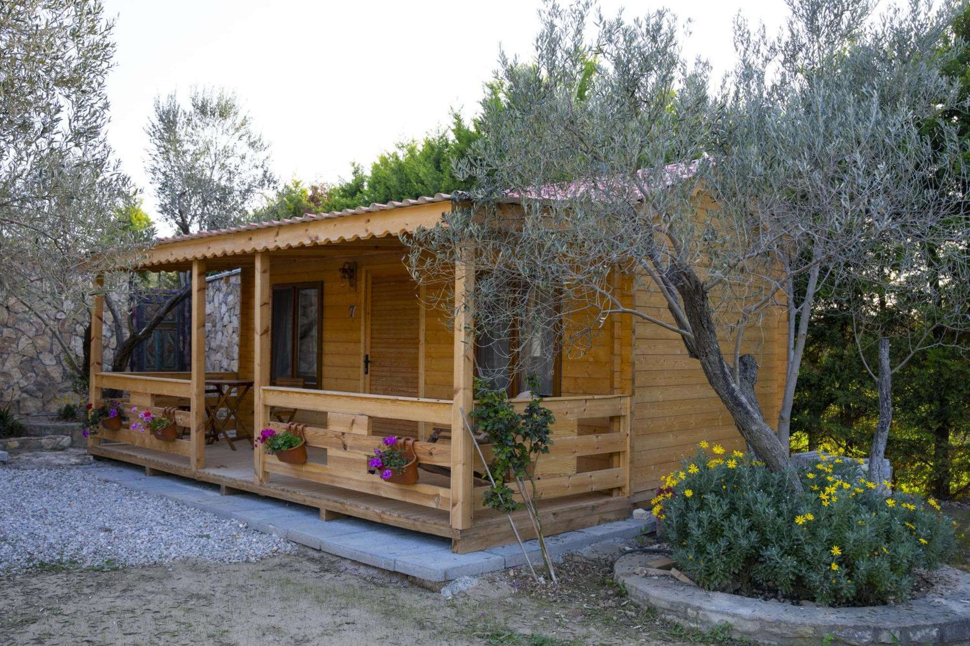 Hotel Bir Dem Urla Exteriér fotografie