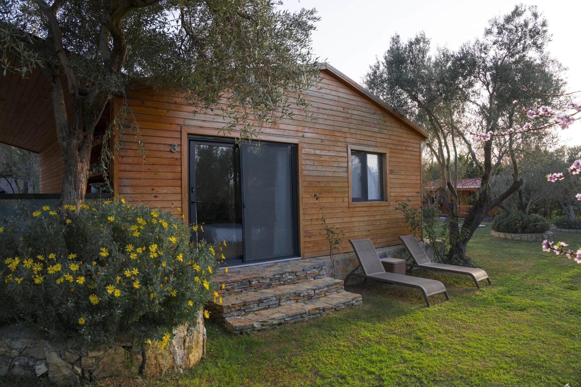 Hotel Bir Dem Urla Exteriér fotografie