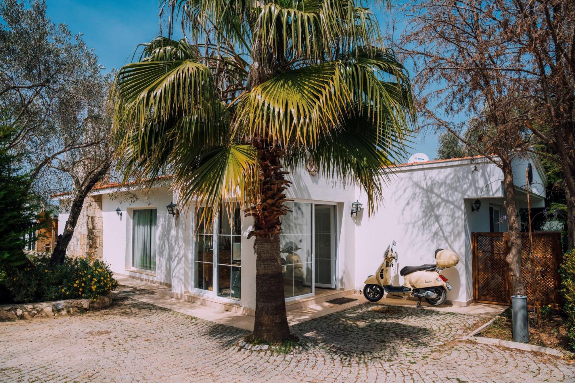 Hotel Bir Dem Urla Exteriér fotografie