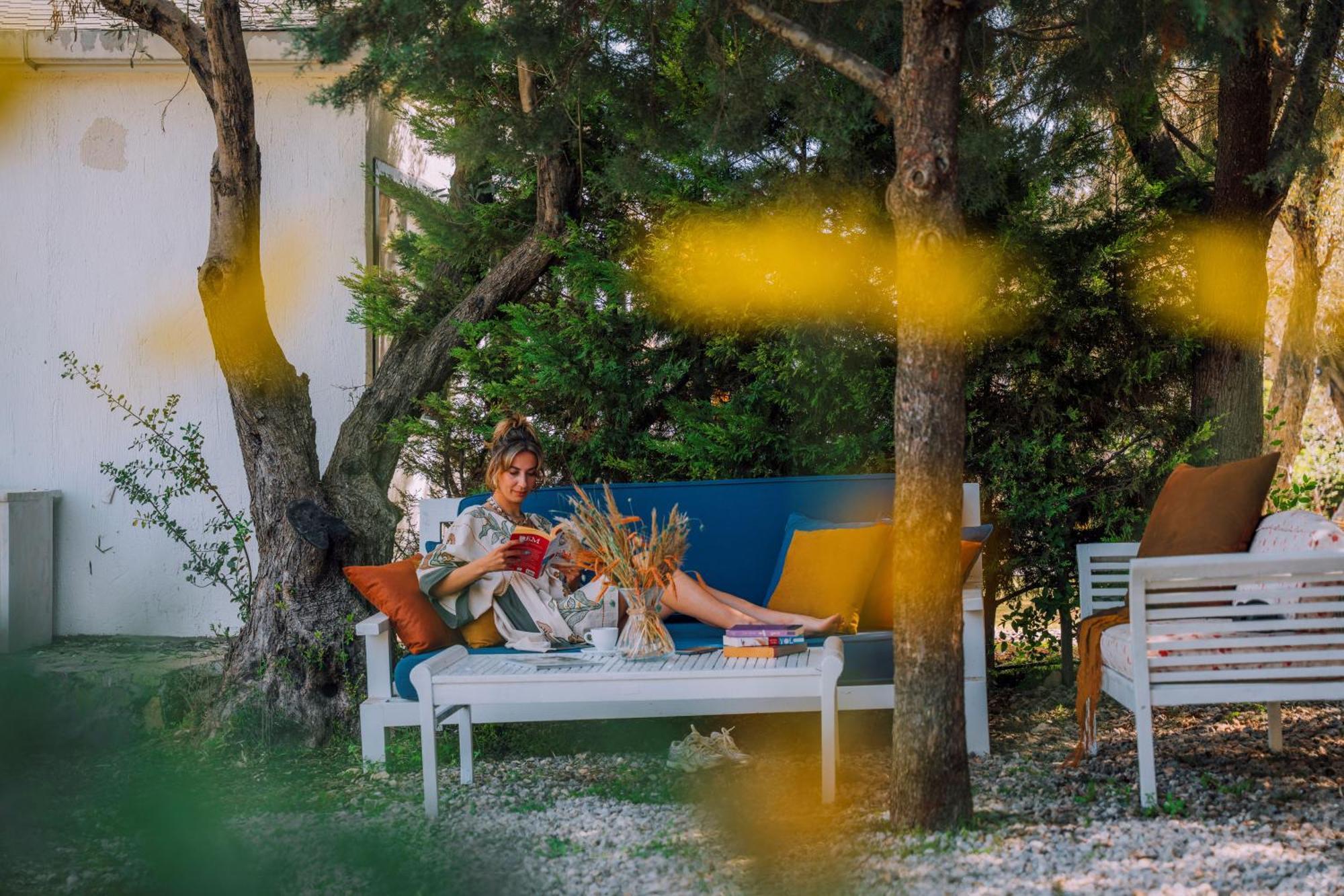 Hotel Bir Dem Urla Exteriér fotografie