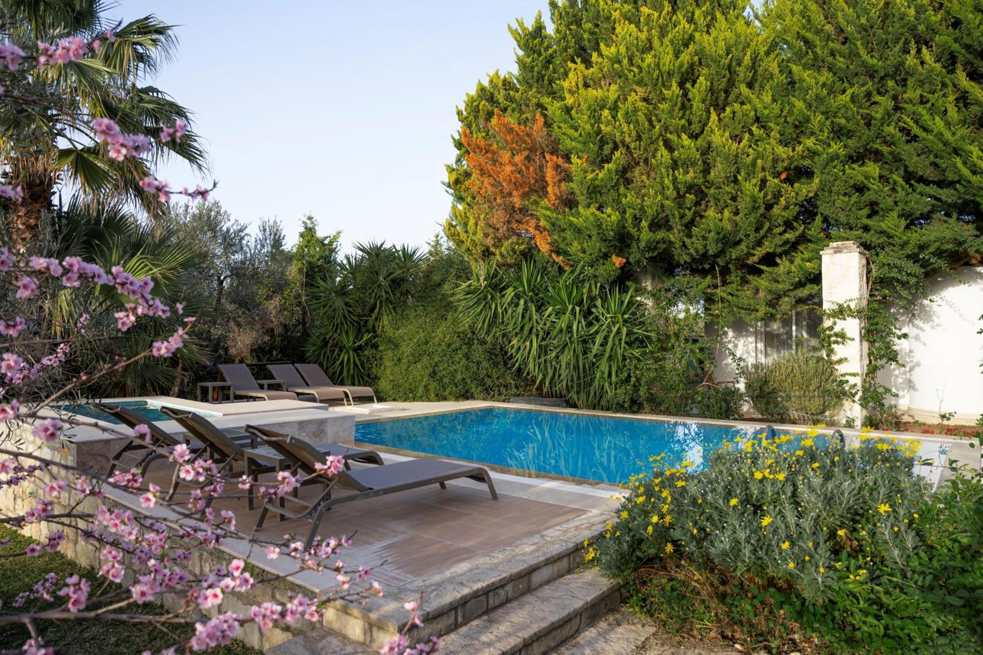 Hotel Bir Dem Urla Exteriér fotografie