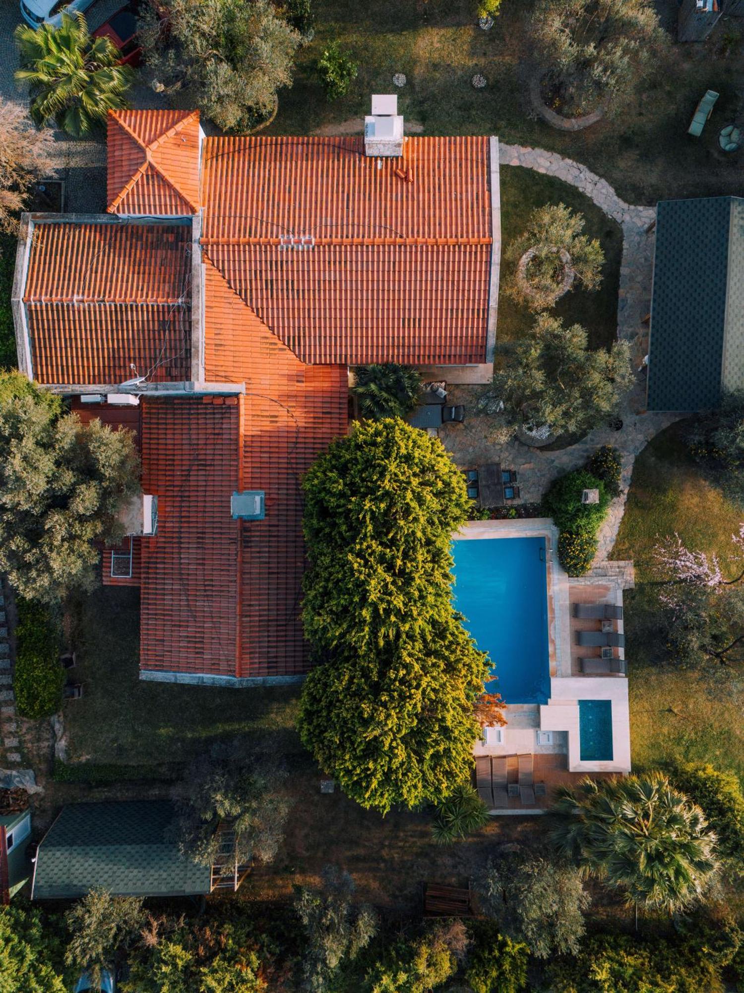 Hotel Bir Dem Urla Exteriér fotografie