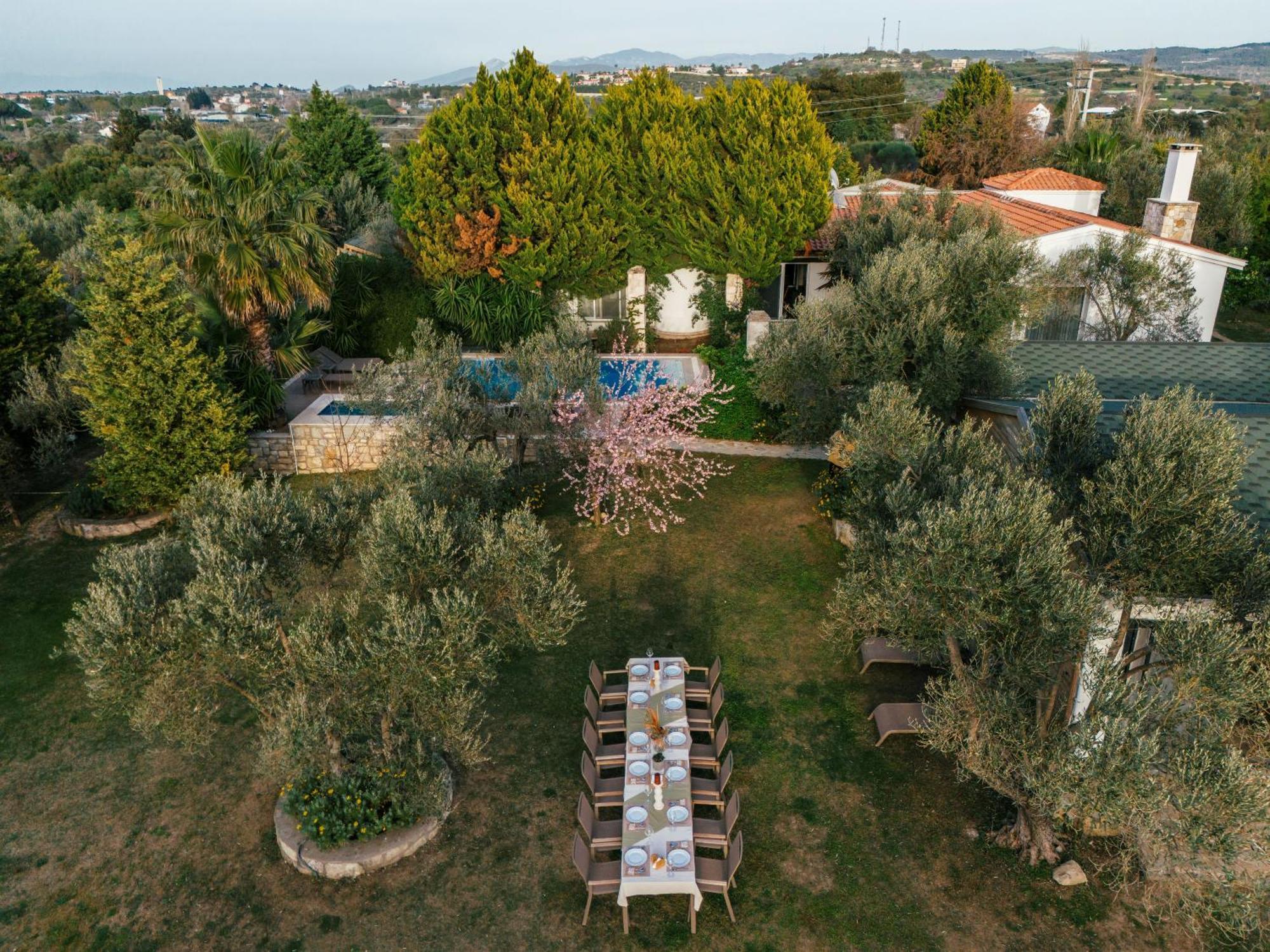 Hotel Bir Dem Urla Exteriér fotografie
